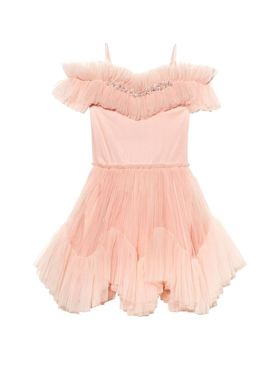 Tutu du Monde Bohemian Dream Tutu Dress Pale Coral Hot