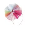 Tutu du Monde Vacay Island Headband Pink Cloud Mix Clearance