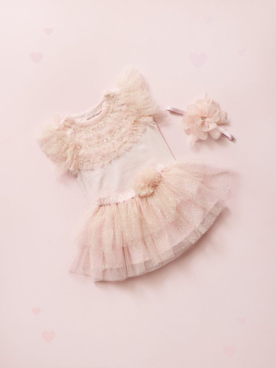 Tutu du Monde Bebe Sketch Gift Set Pink Cloud Best