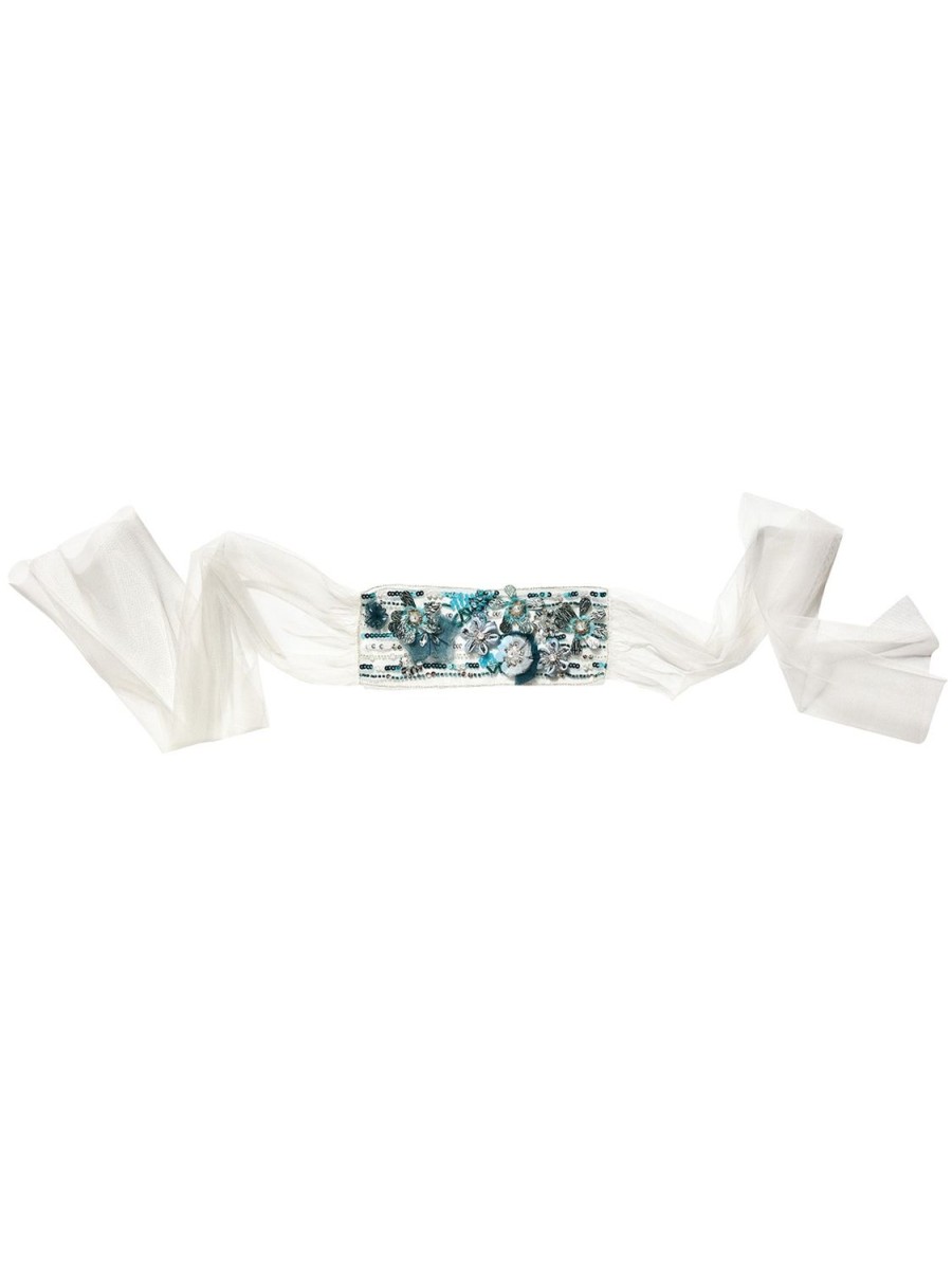 Tutu du Monde Elfin Head Wrap Milk Hot