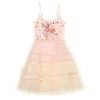 Tutu du Monde Gouache Tutu Dress Blush Tint Mix Clearance