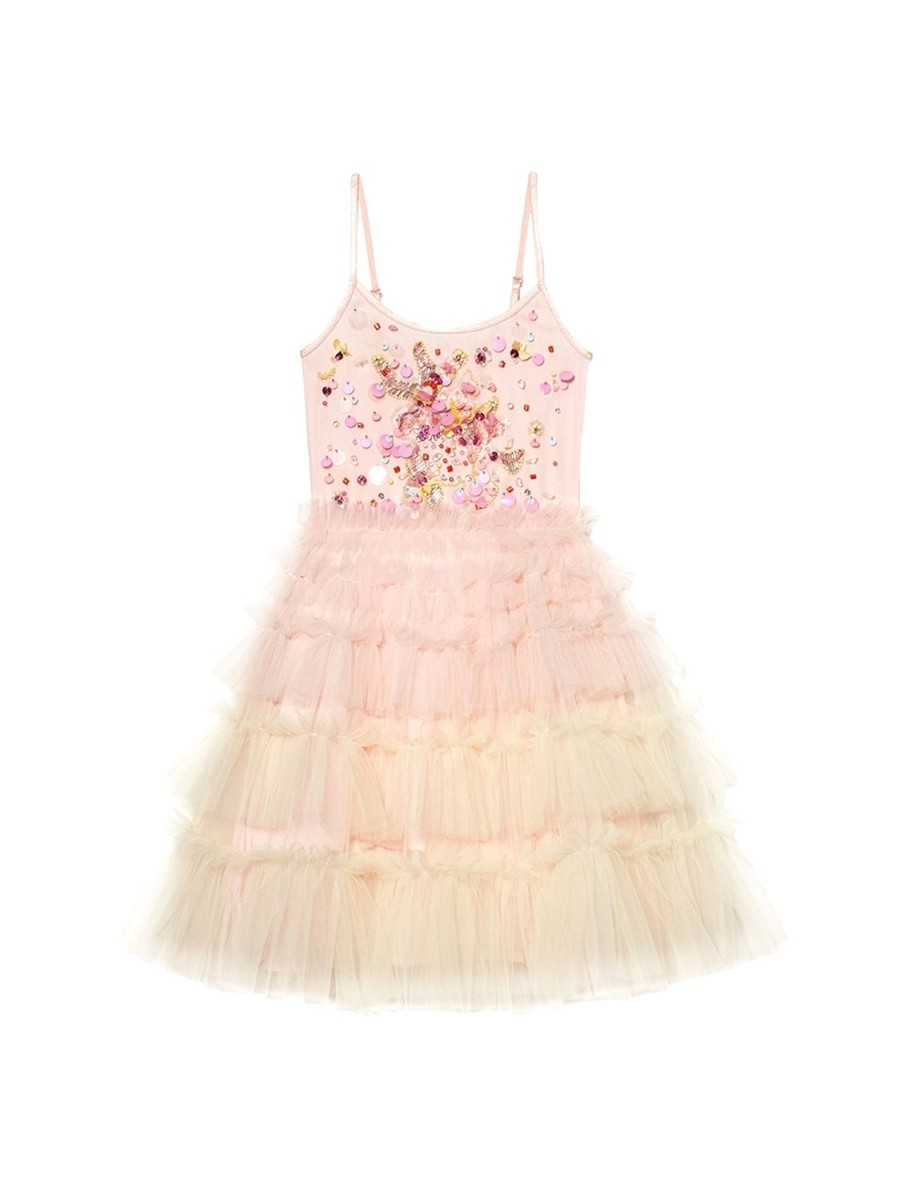 Tutu du Monde Gouache Tutu Dress Blush Tint Mix Clearance