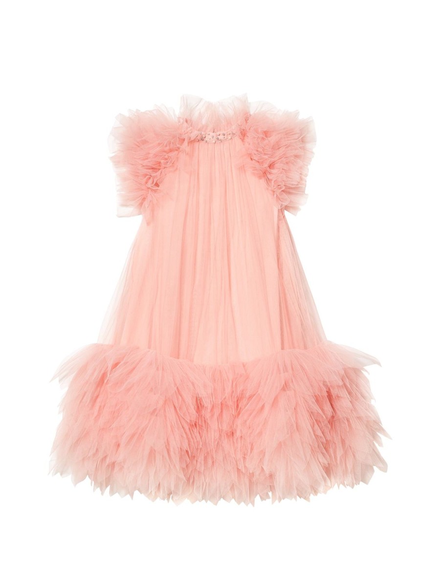 Tutu du Monde Abu Dhabi Tulle Dress Cantaloupe Best