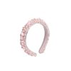 Tutu du Monde Rock And Rose Headband Porcelain Pink New