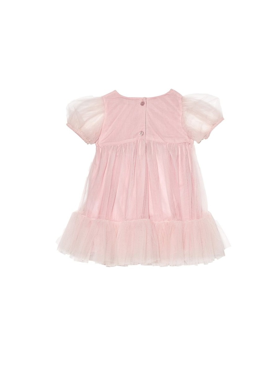 Tutu du Monde Bebe Donner Tulle Dress Pink Life Hot