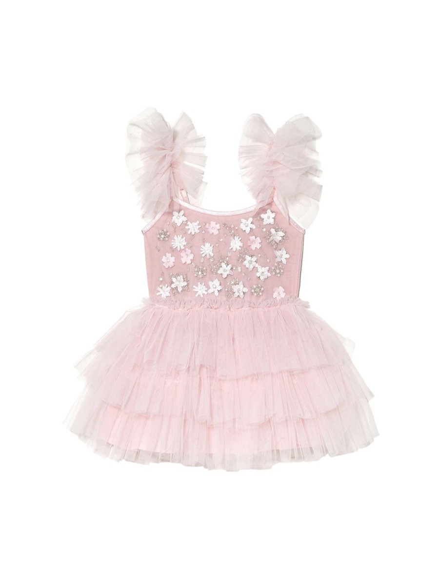 Tutu du Monde Bebe Luella Tutu Dress Pink Life Wholesale