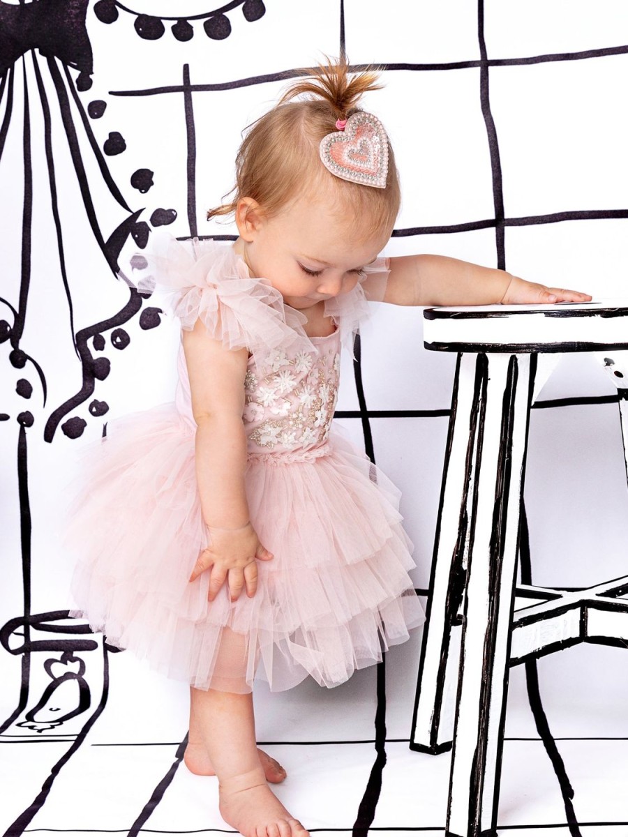 Tutu du Monde Bebe Luella Tutu Dress Pink Life Wholesale