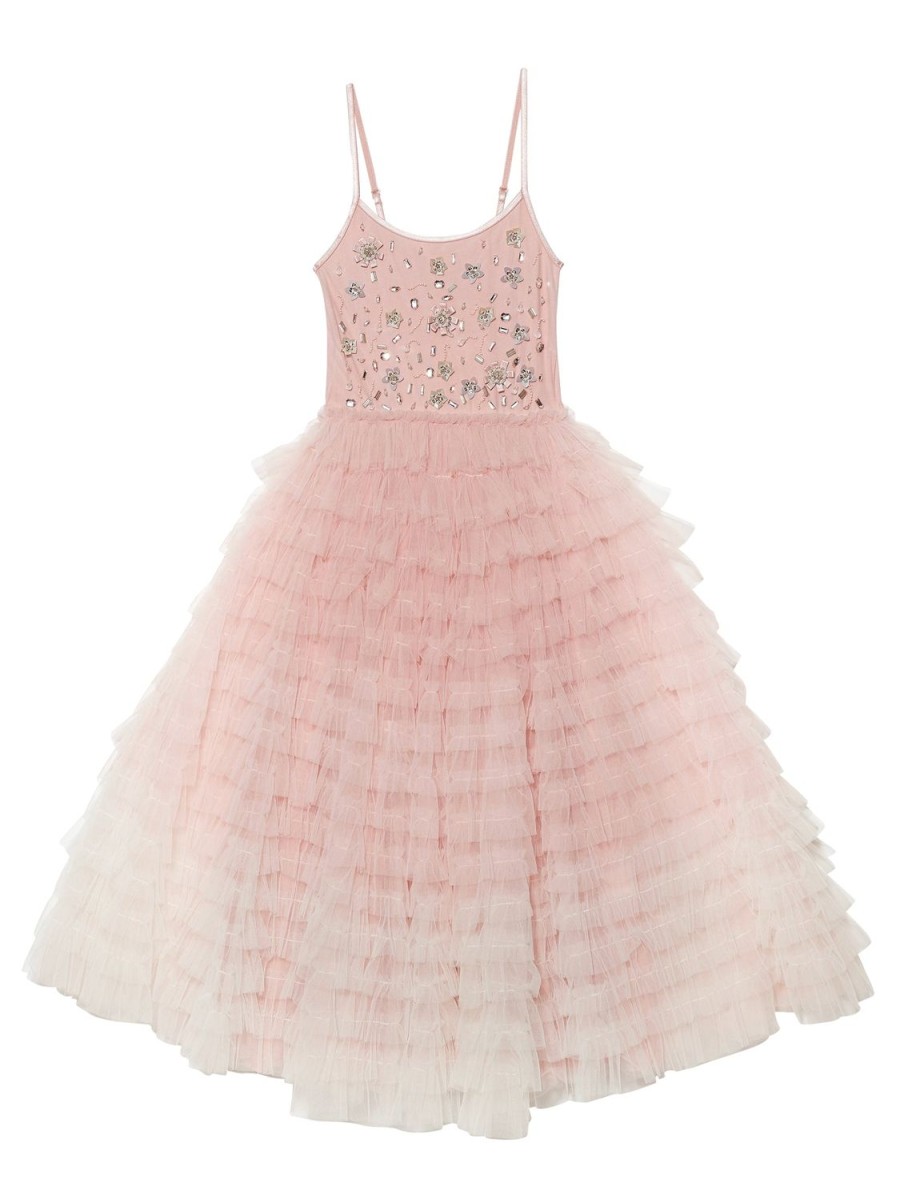 Tutu du Monde Amber Rose Tutu Dress Hazel Pink Mix Best