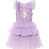 Tutu du Monde Mirror Ball Tutu Dress Lilac Thistle Online