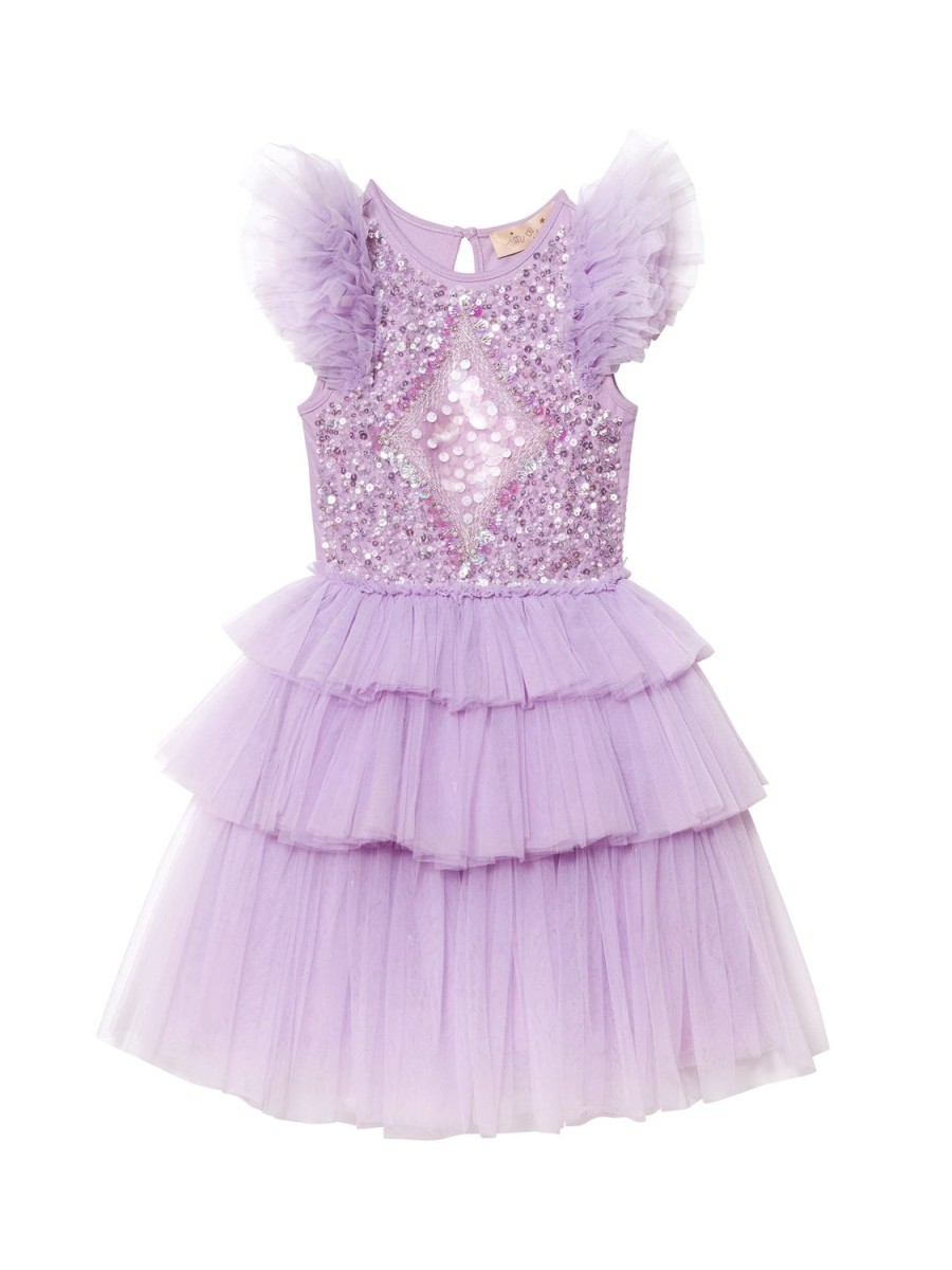 Tutu du Monde Mirror Ball Tutu Dress Lilac Thistle Online