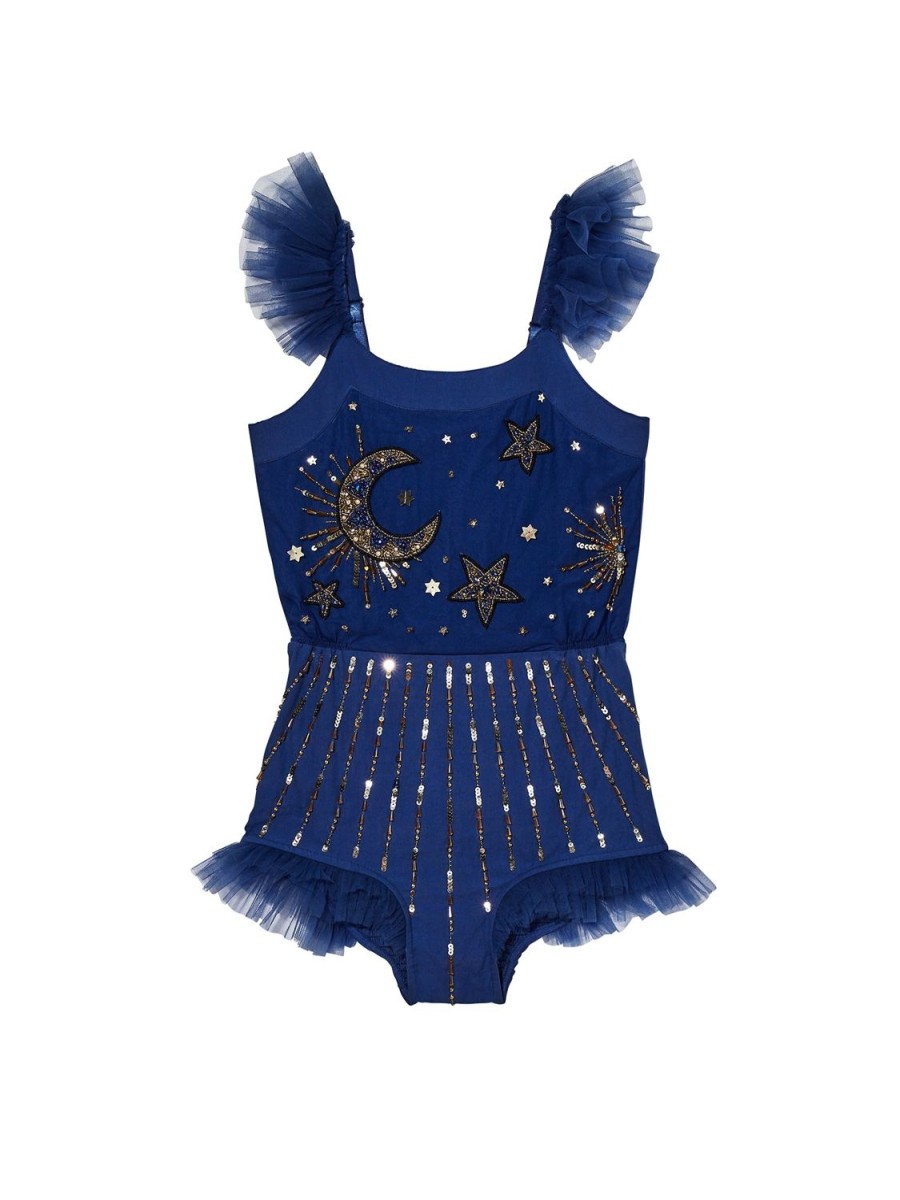 Tutu du Monde Wonderful Wizard Onesie Starry Night Hot