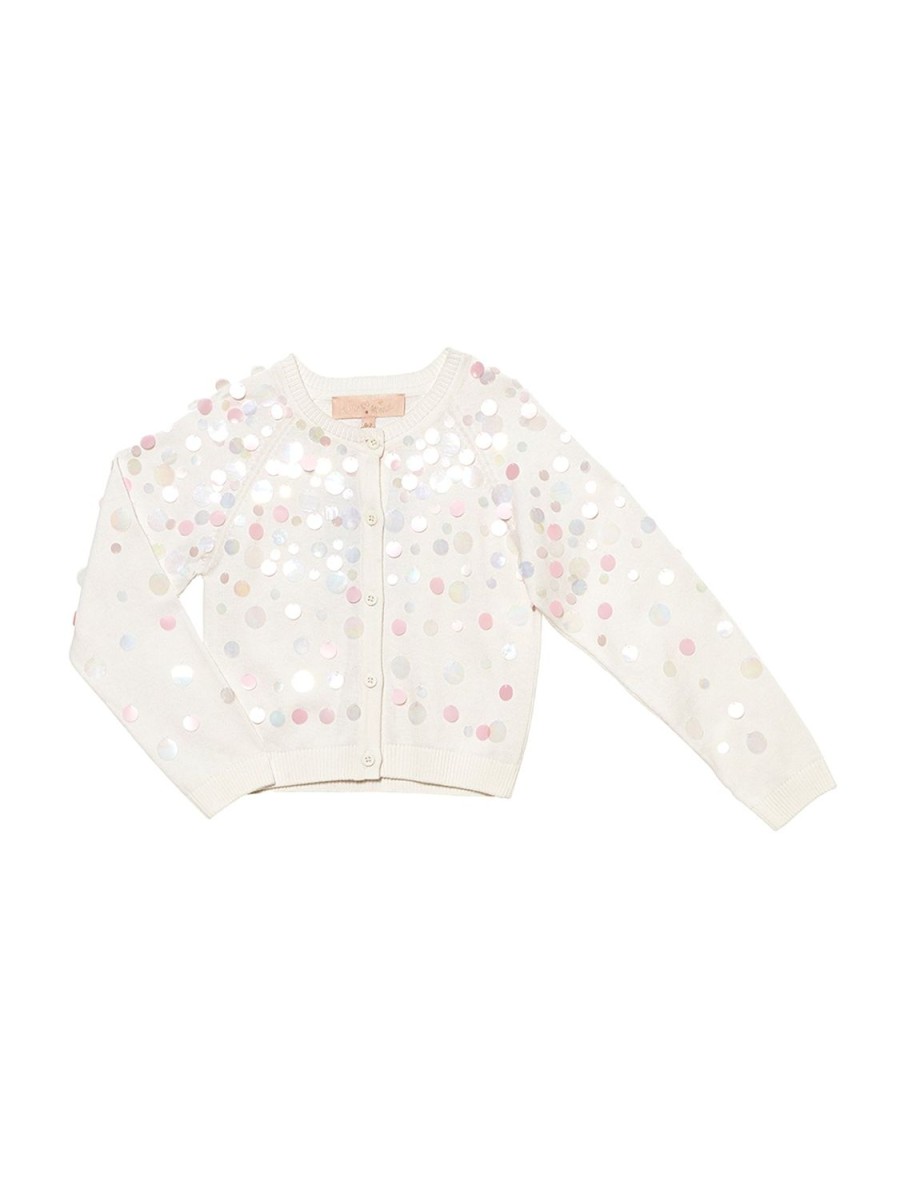 Tutu du Monde Pointillism Cardigan Milk Online