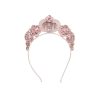 Tutu du Monde Princess Rose Tiara Porcelain Pink Wholesale