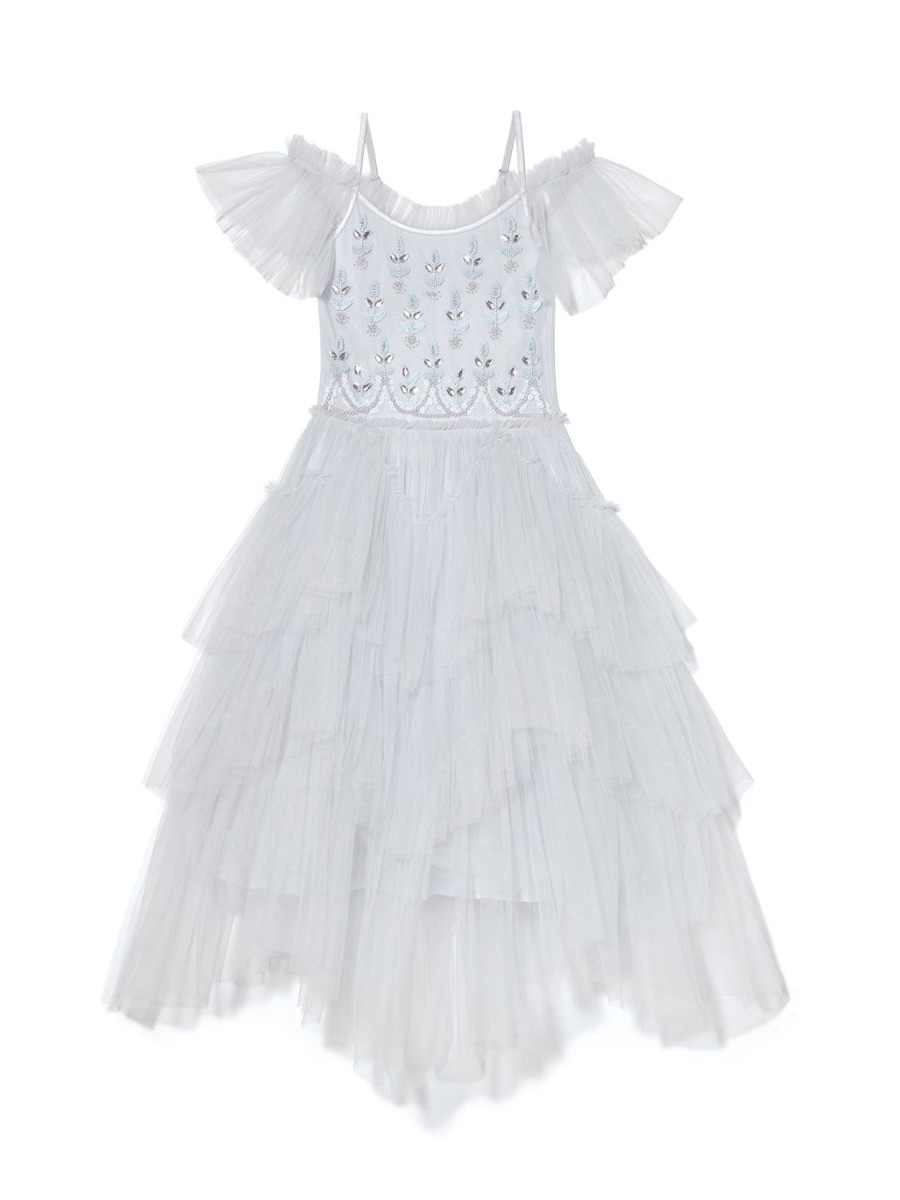 Tutu du Monde Calliope Tutu Dress Silverlite New