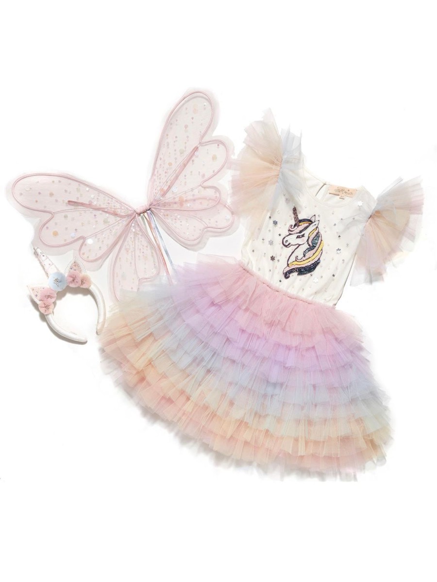 Tutu du Monde Unicorn Twinkle Gift Set Milk Hot