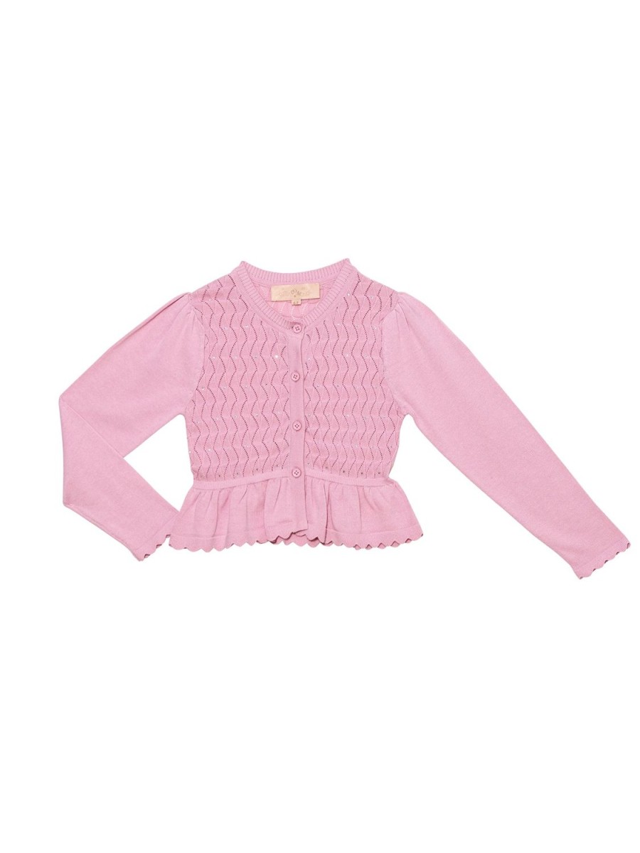 Tutu du Monde Crystal Dalliance Cardigan Candy Floss Best