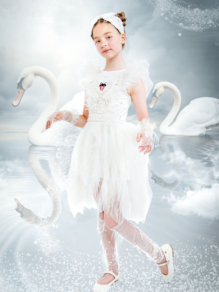 Tutu du Monde Swan Lake Gift Set Milk Online