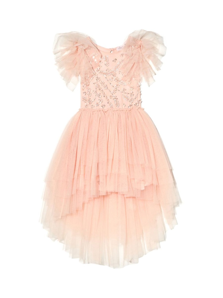 Tutu du Monde Dianthe Tutu Dress Pale Coral Best