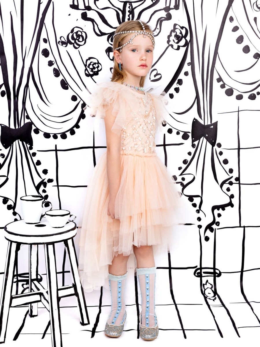 Tutu du Monde Dianthe Tutu Dress Pale Coral Best