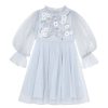 Tutu du Monde Angelic Tulle Dress Silverlite Hot