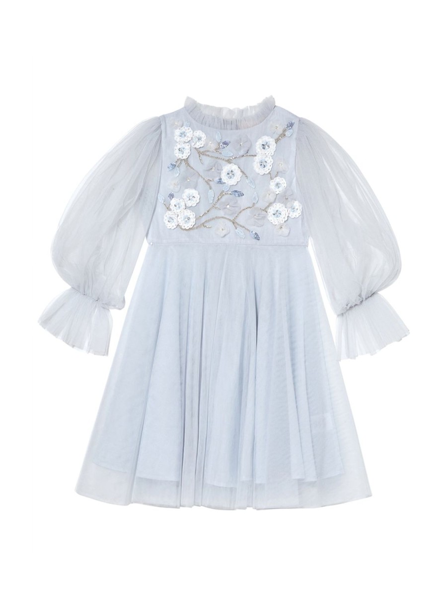 Tutu du Monde Angelic Tulle Dress Silverlite Hot