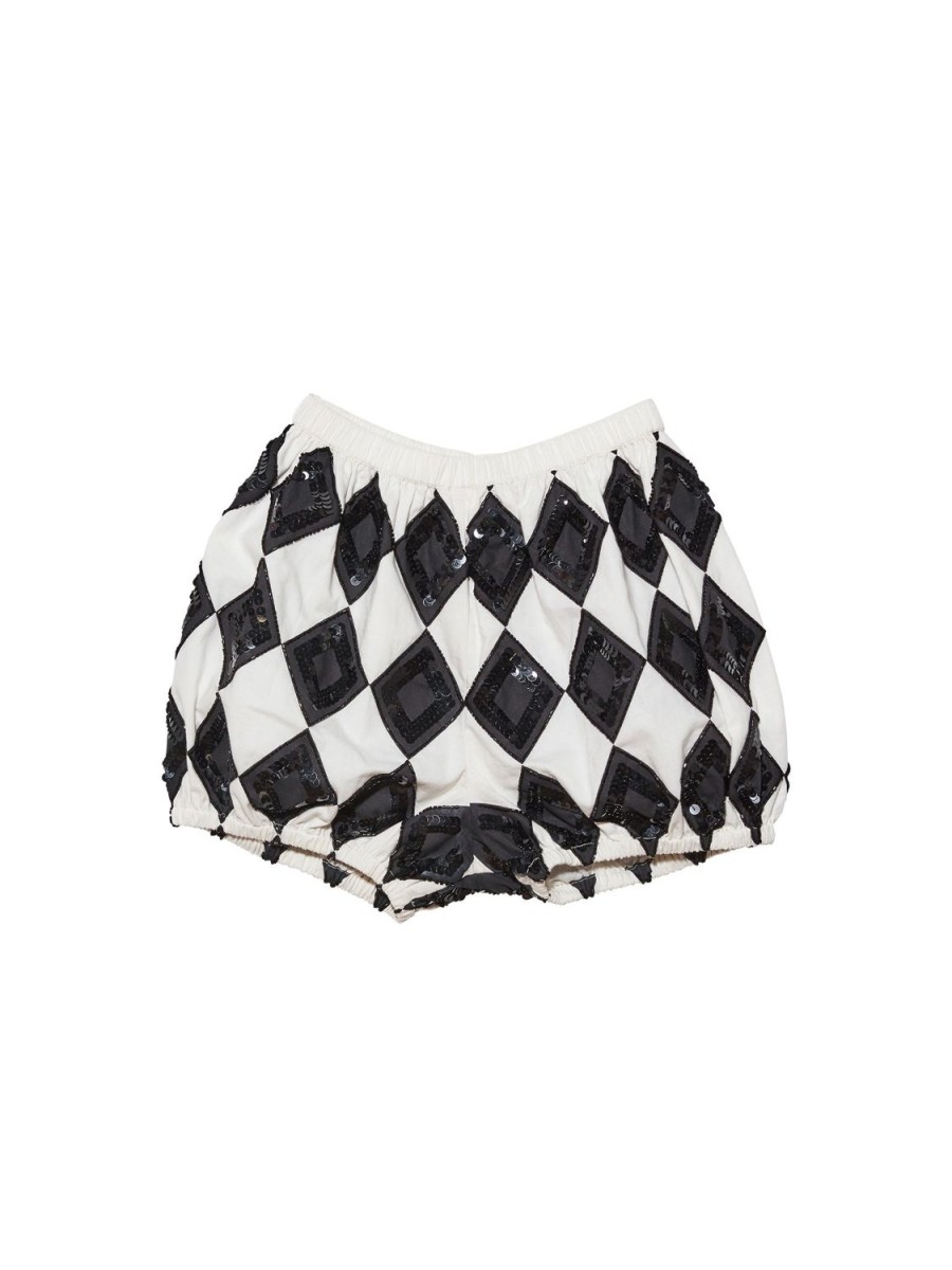 Tutu du Monde Harlequin Shorts Milk Best