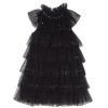 Tutu du Monde Alchemy Tulle Dress Black Wholesale