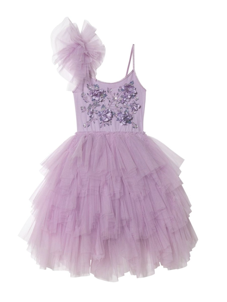 Tutu du Monde Romilly Tutu Dress Orchid Bloom Hot