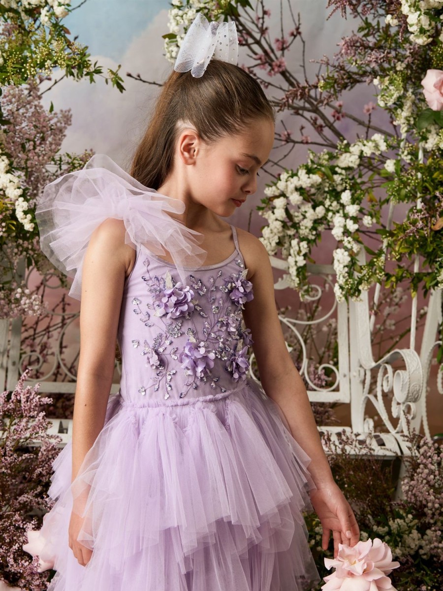 Tutu du Monde Romilly Tutu Dress Orchid Bloom Hot