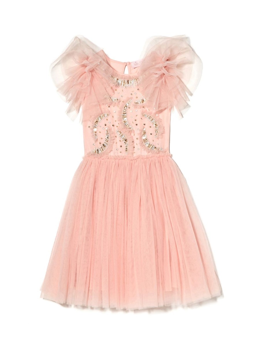 Tutu du Monde Freesia Tutu Dress Valentine Pink Wholesale