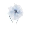 Tutu du Monde Peony Headband Blue Chill New