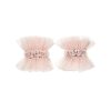 Tutu du Monde Jingle Cuffs Porcelain Pink Clearance