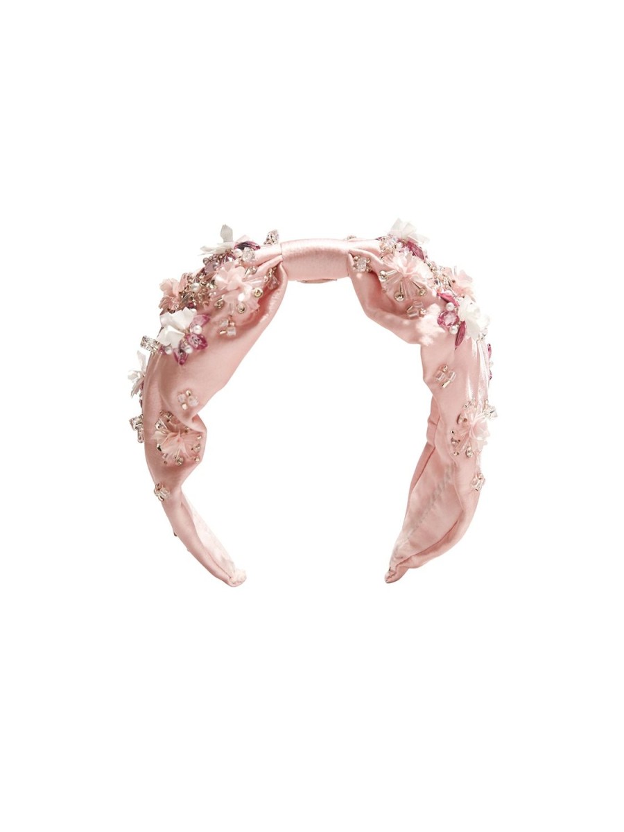 Tutu du Monde Antoinette Headband Heavenly Pink Clearance