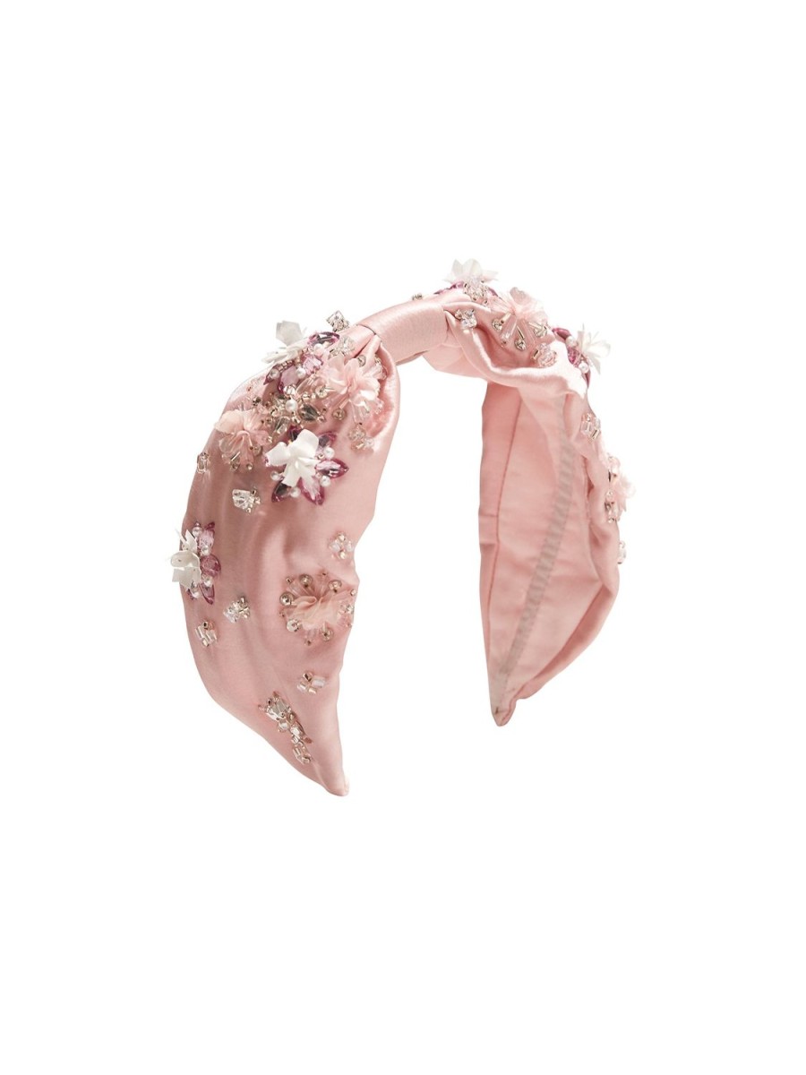 Tutu du Monde Antoinette Headband Heavenly Pink Clearance