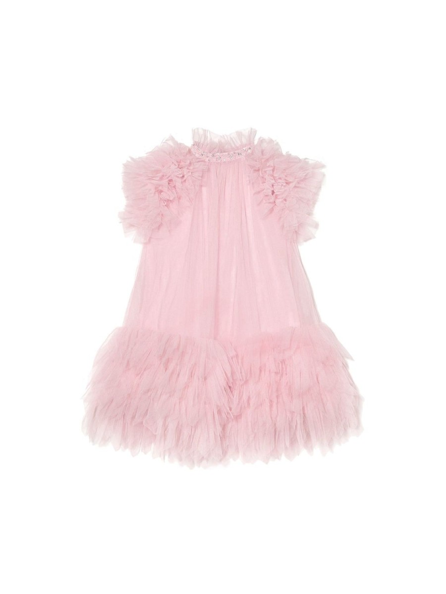 Tutu du Monde Bebe Abu Dhabi Tulle Dress Candy Floss Wholesale