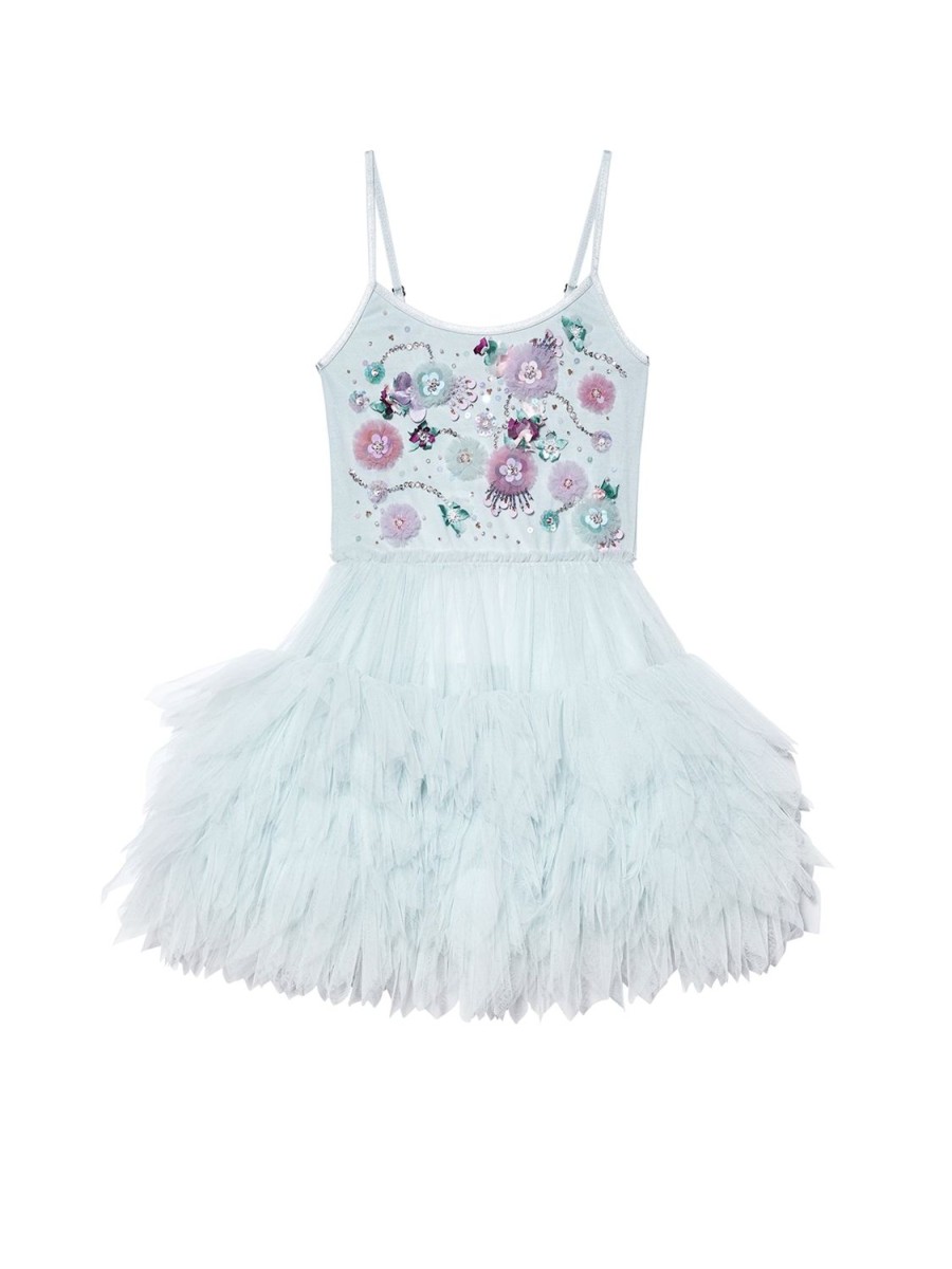 Tutu du Monde Blitzen Tutu Dress Icicle Best