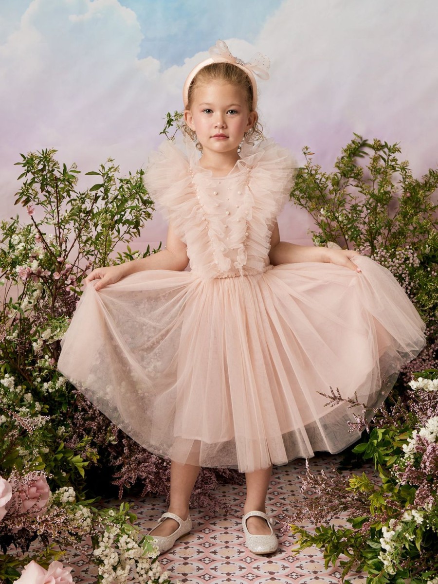 Tutu du Monde Uptown Tutu Dress Blush Best