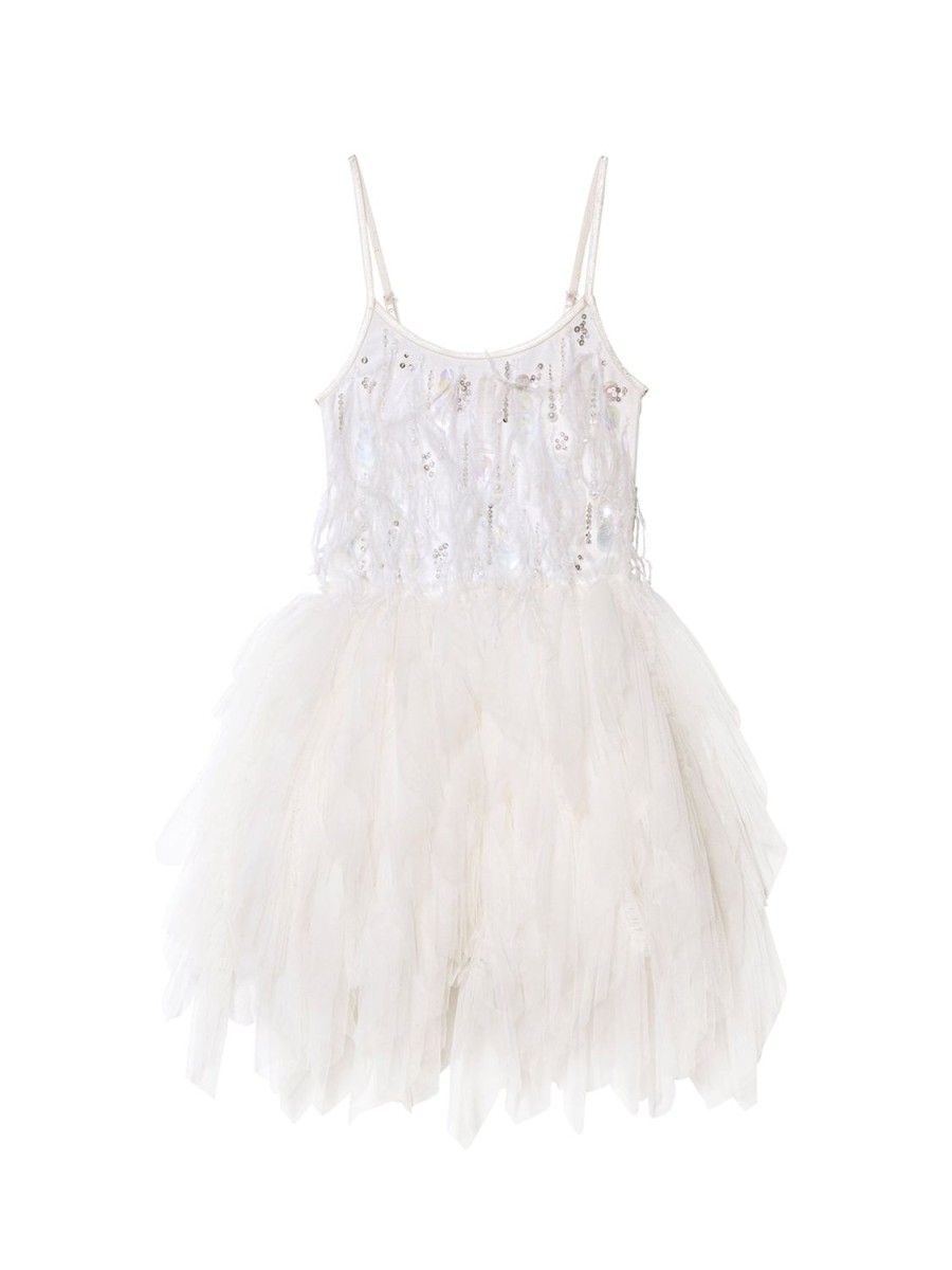 Tutu du Monde Snow Angel Tutu Dress Milk Wholesale