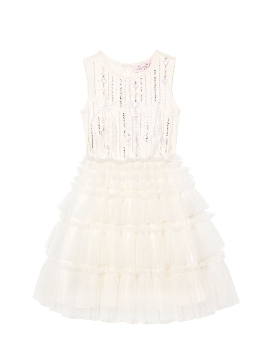 Tutu du Monde Dauphinette Tutu Dress Milk Online