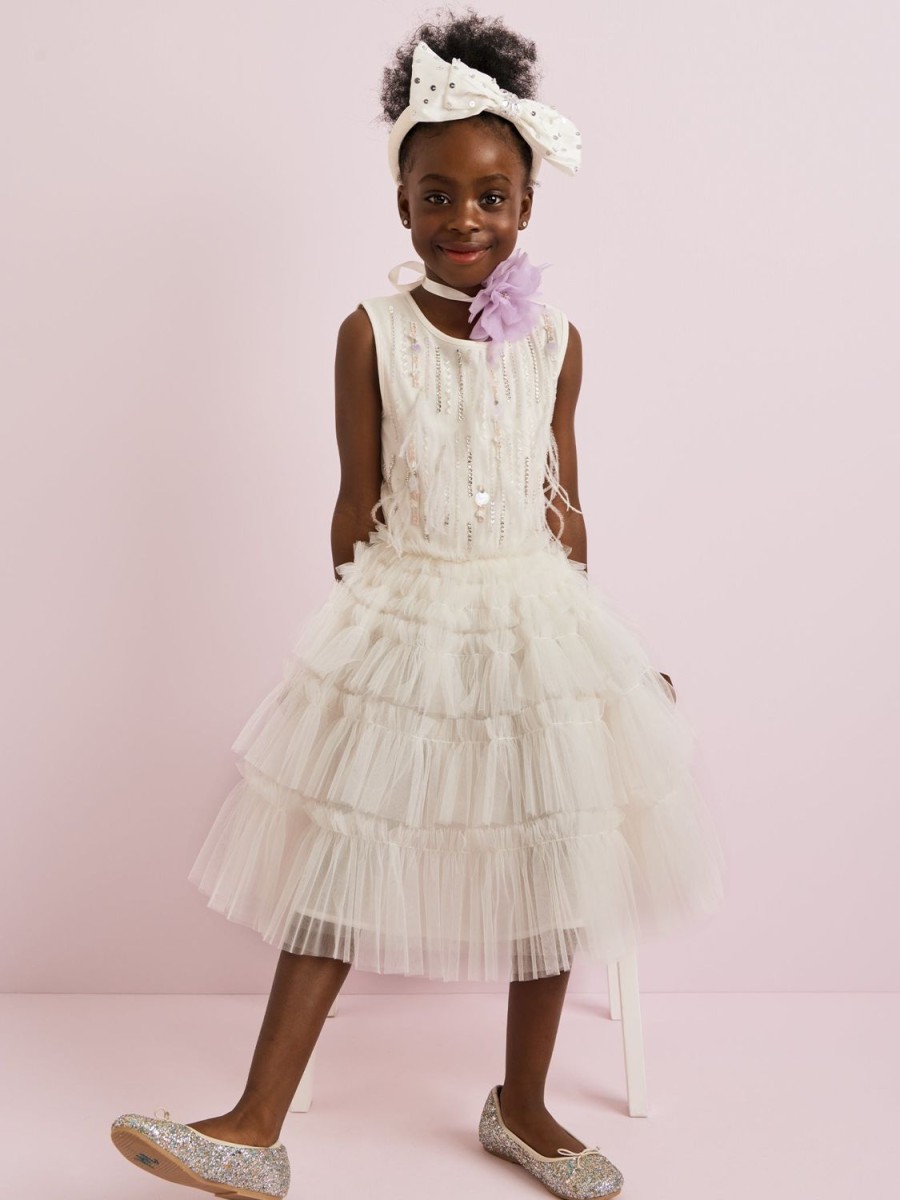 Tutu du Monde Dauphinette Tutu Dress Milk Online