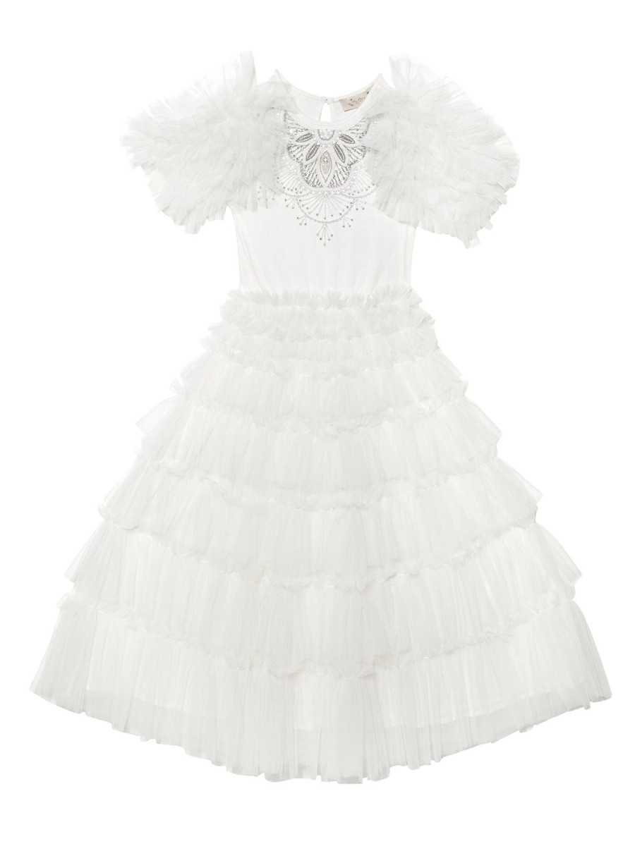 Tutu du Monde Evia Tutu Dress Milk Best