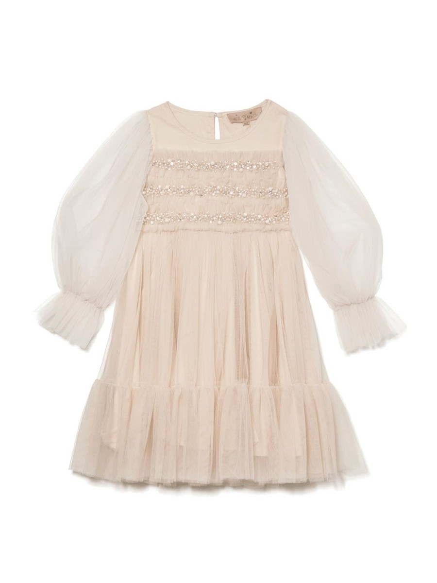 Tutu du Monde Neva Tulle Dress Linen New