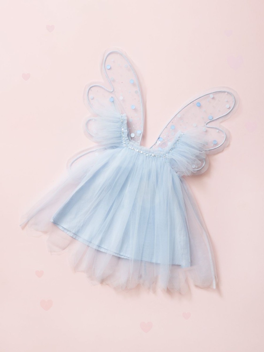 Tutu du Monde Bebe Masterpiece Gift Set Blue Chill New