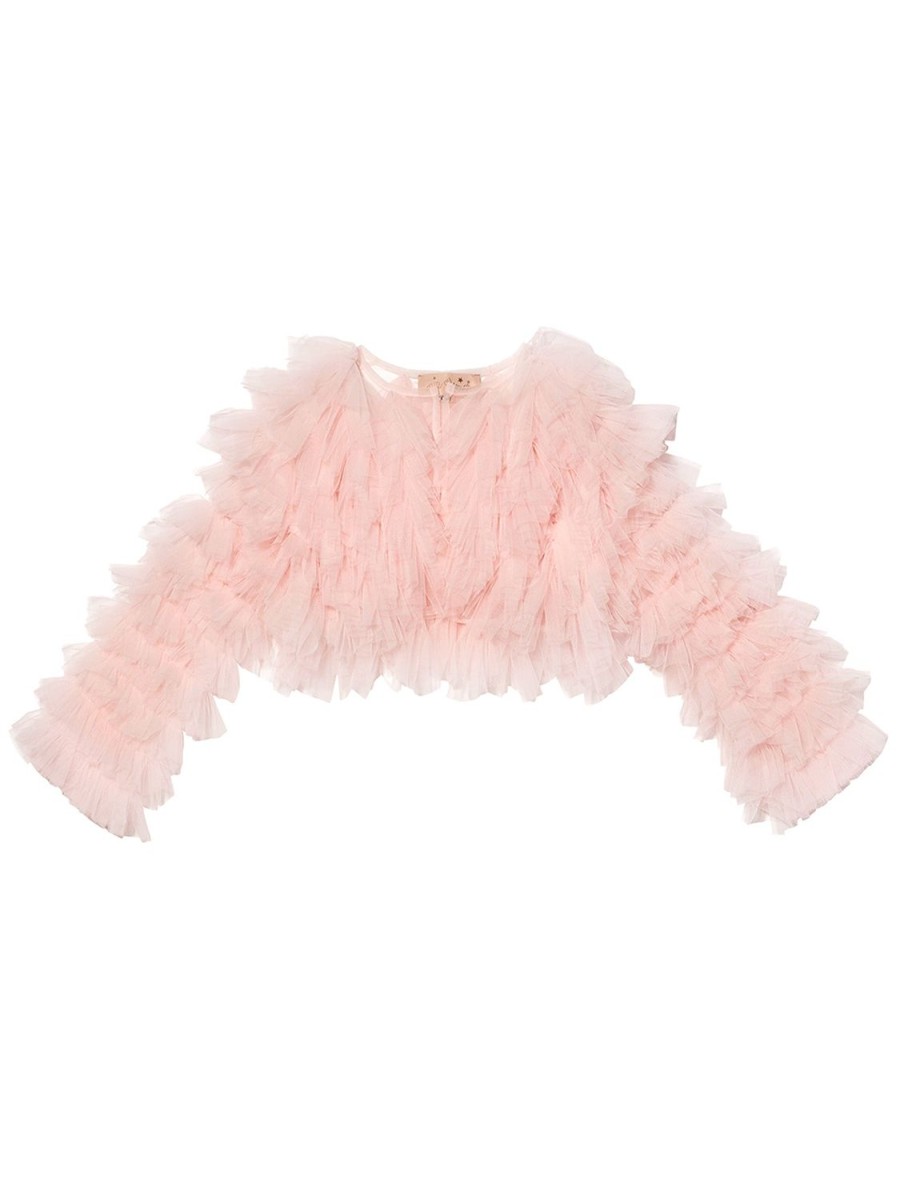 Tutu du Monde Miss Millie Shrug Porcelain Pink Clearance