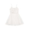 Tutu du Monde Bebe Ceramic Tutu Dress Milk Clearance