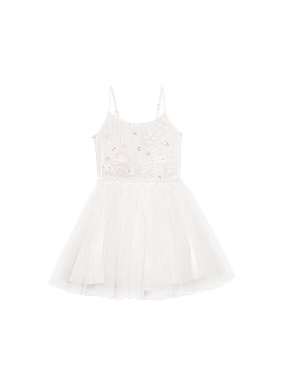 Tutu du Monde Bebe Ceramic Tutu Dress Milk Clearance