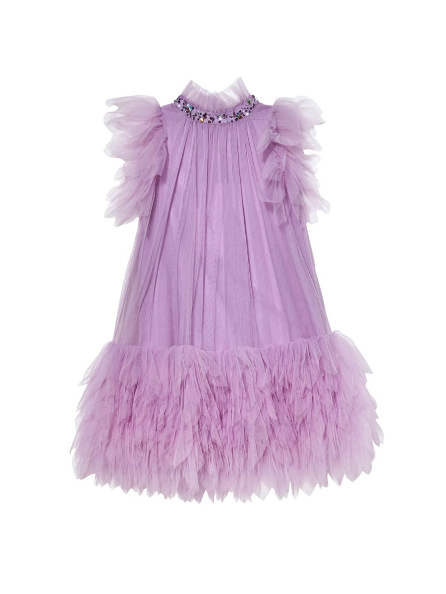 Tutu du Monde Dahlia Tulle Dress Lupine Online