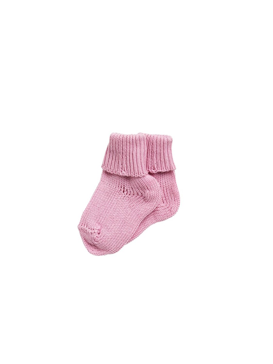 Tutu du Monde Lullabi Bootie Socks Pink Hot