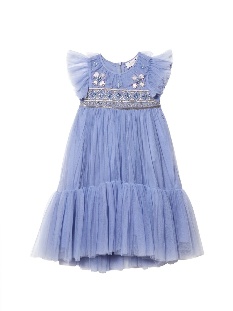 Tutu du Monde Antoinette Tulle Dress Plume Clearance