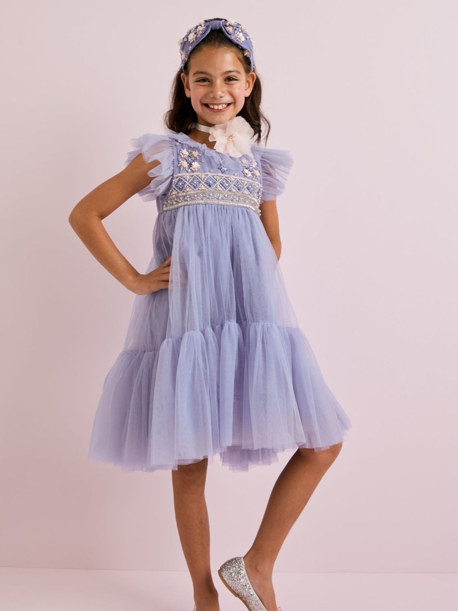 Tutu du Monde Antoinette Tulle Dress Plume Clearance